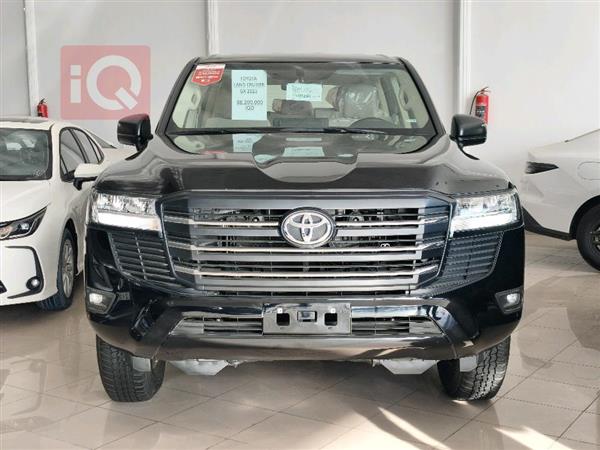 تويوتا لاندكروزر 2025 للبيع في العراق - اربيل